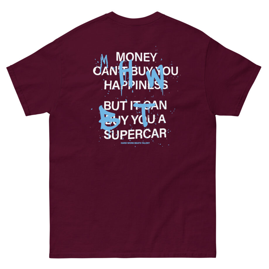 Mat Armstrong Unisex classic tee