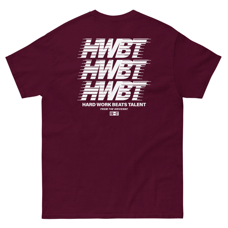 Mat Armstrong Hwbt Unisex classic tee