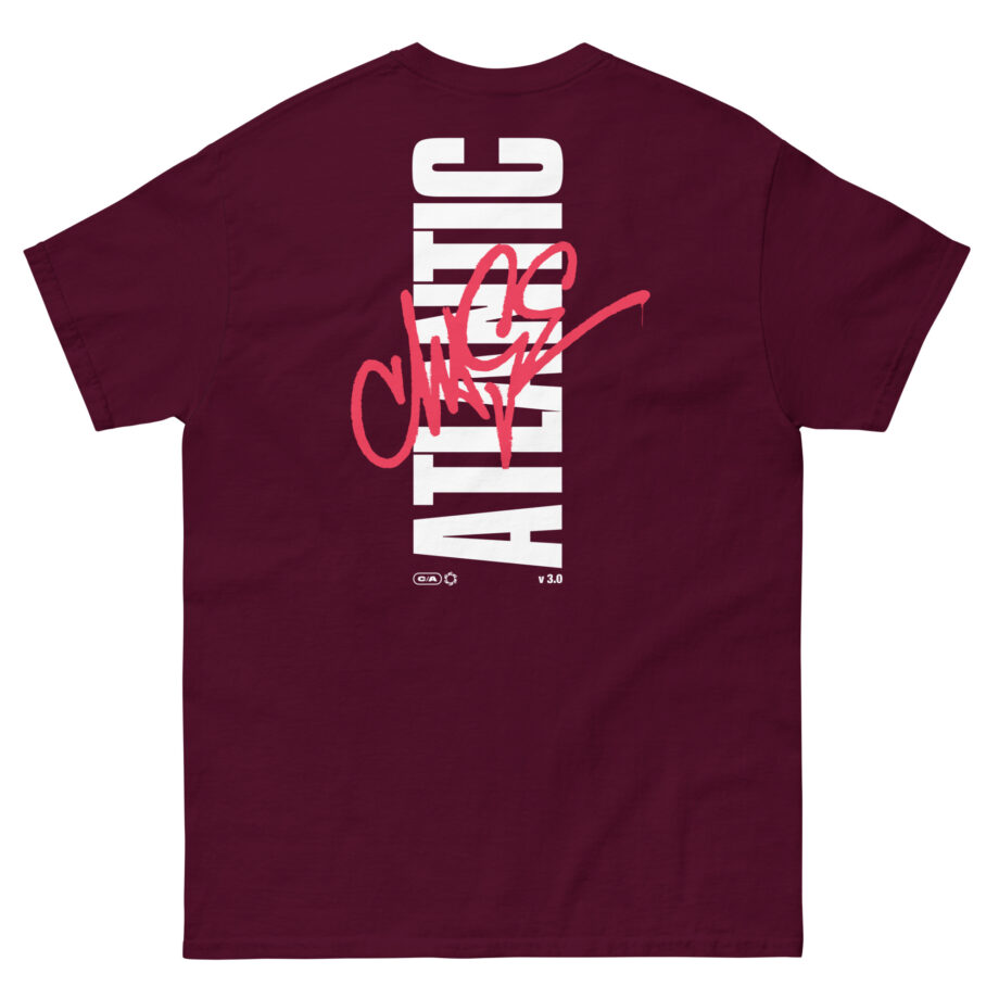 Chase Atlantic Smile Unisex classic tee