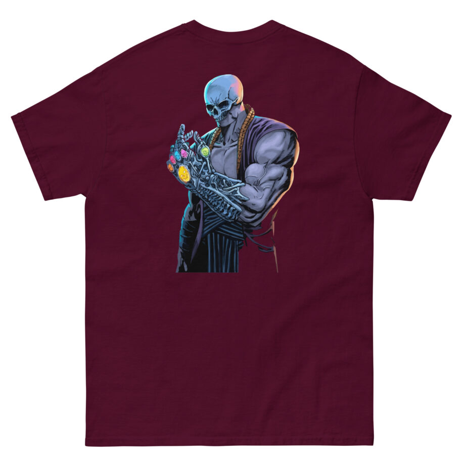 Kai Wachi Demigod Unisex classic tee