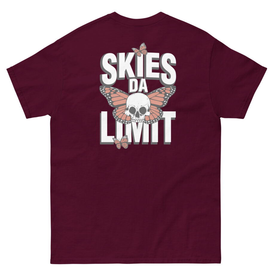 Lil Skies Da Limit Unisex classic tee