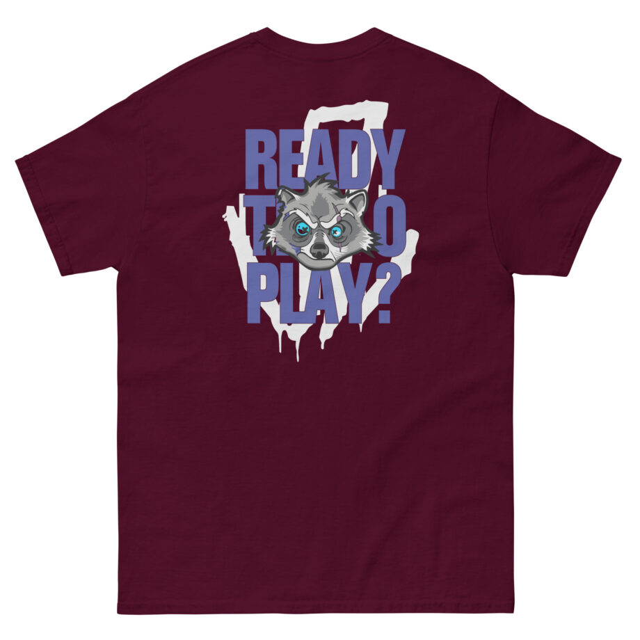 Asimister Unisex classic tee