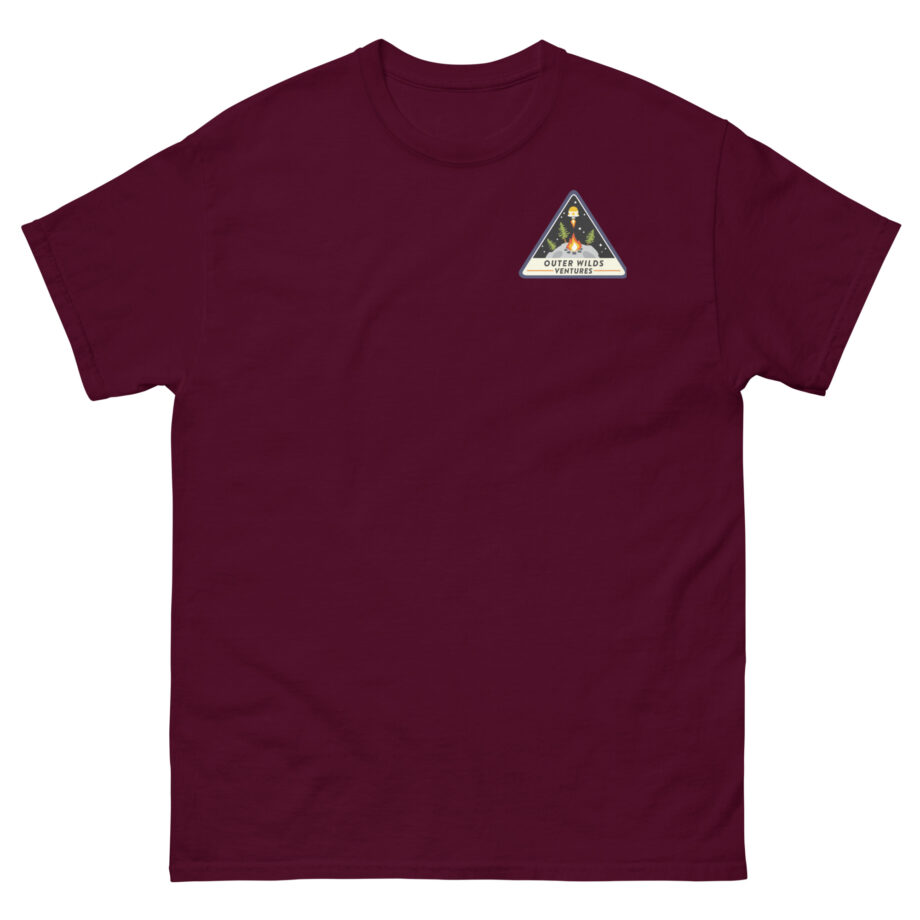 Outer Wilds Unisex classic tee
