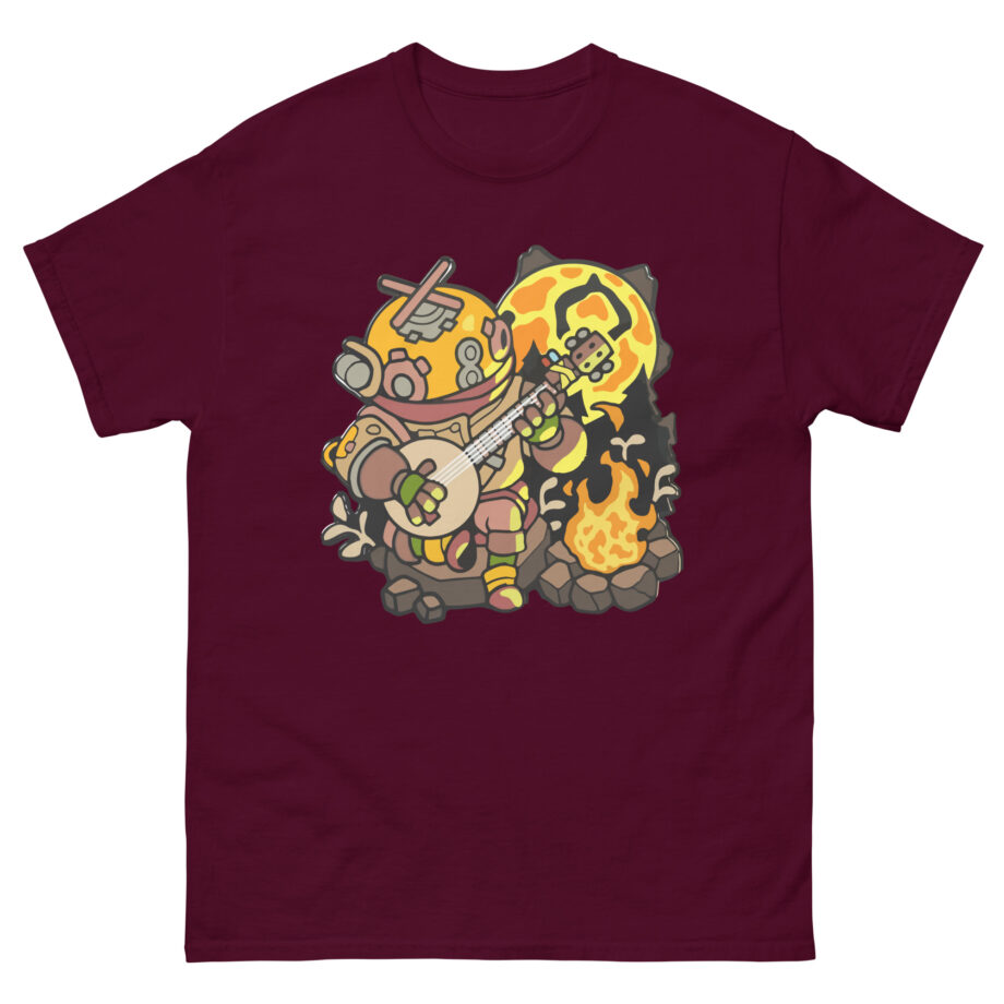 Outer Wilds Unisex classic tee