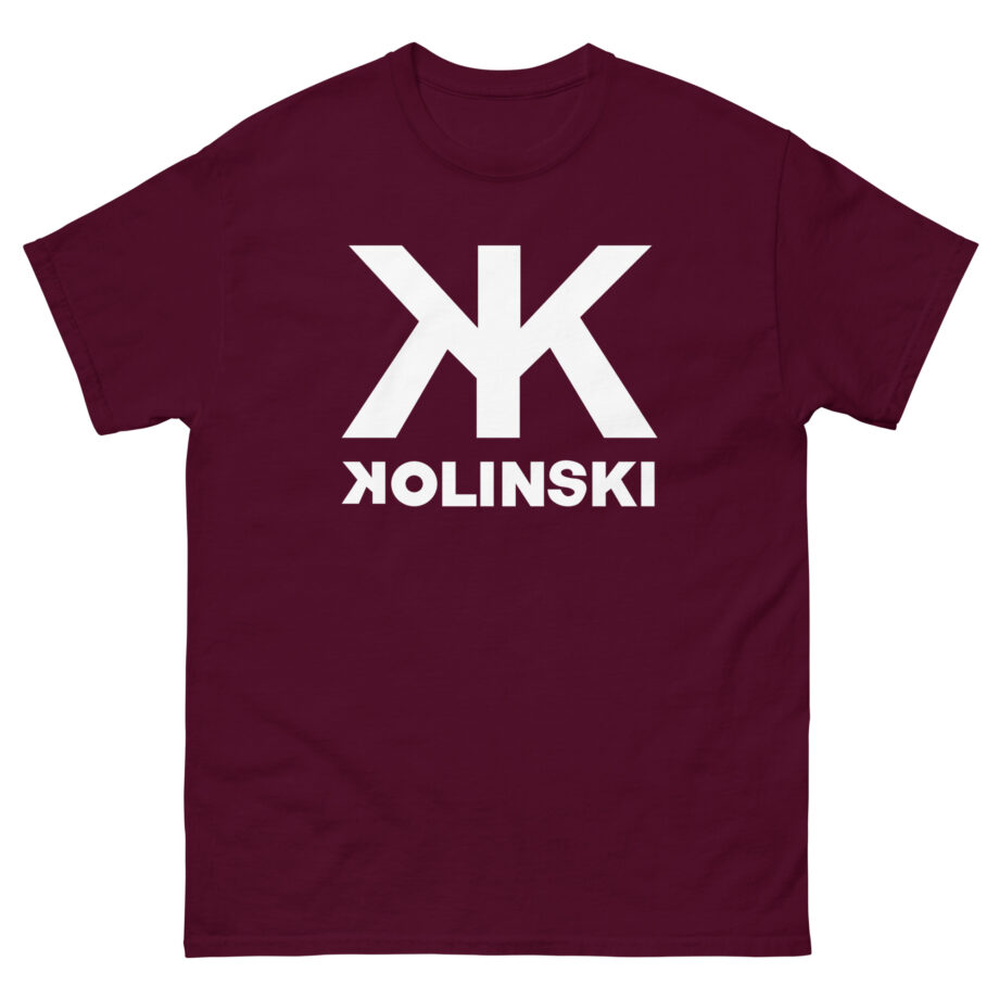 Kolinski Unisex classic tee