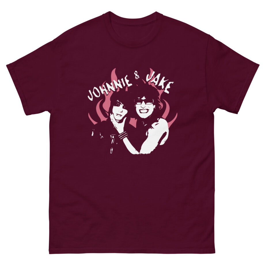 Johnnie and Jake Unisex classic tee