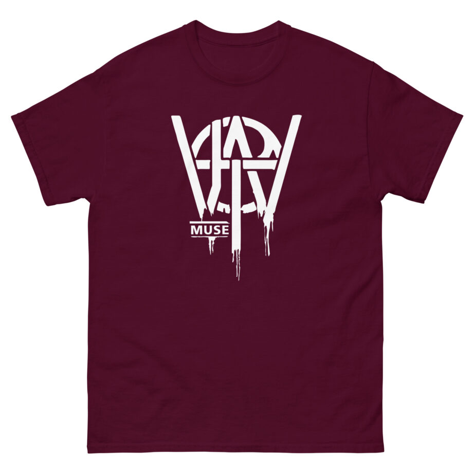 Muse Will of the People Stencil Unisex classic tee
