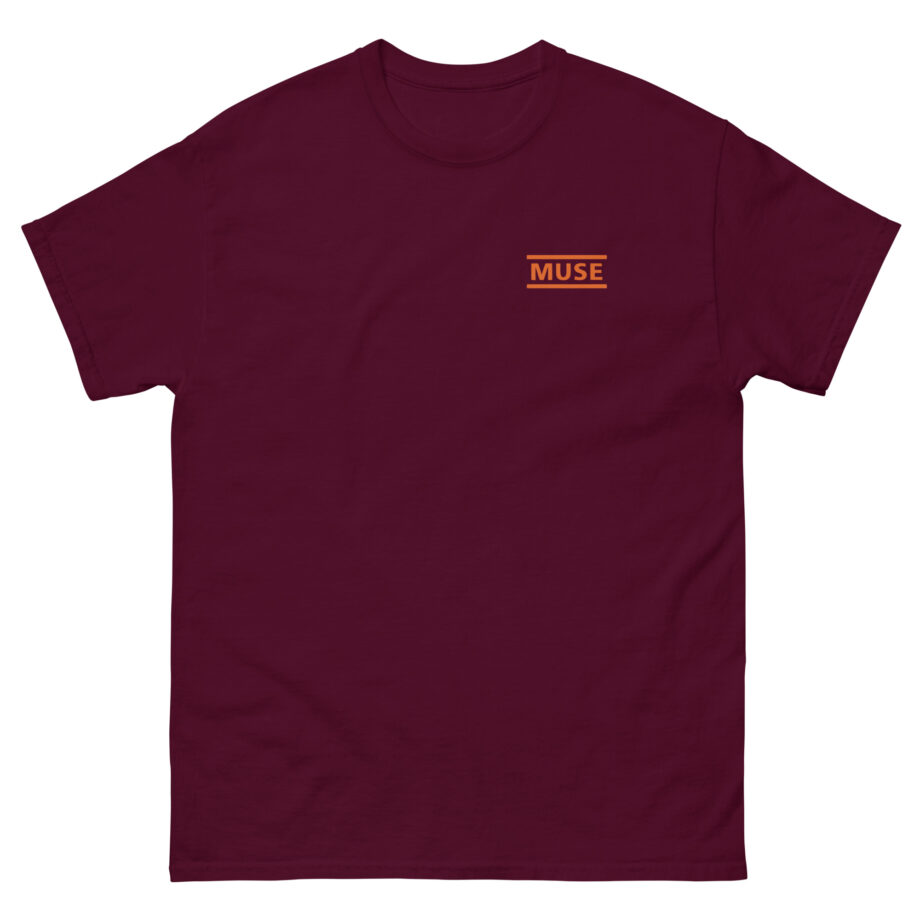 Muse Unisex classic tee