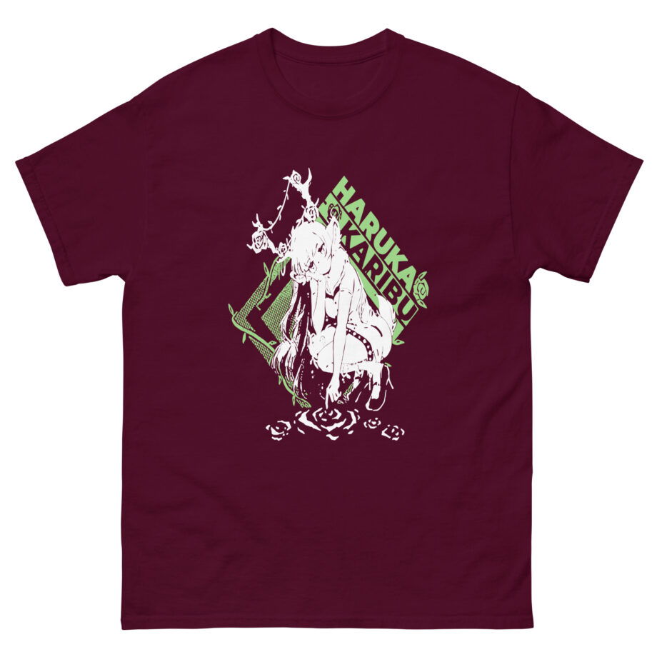Haruka Karibu Unisex classic tee