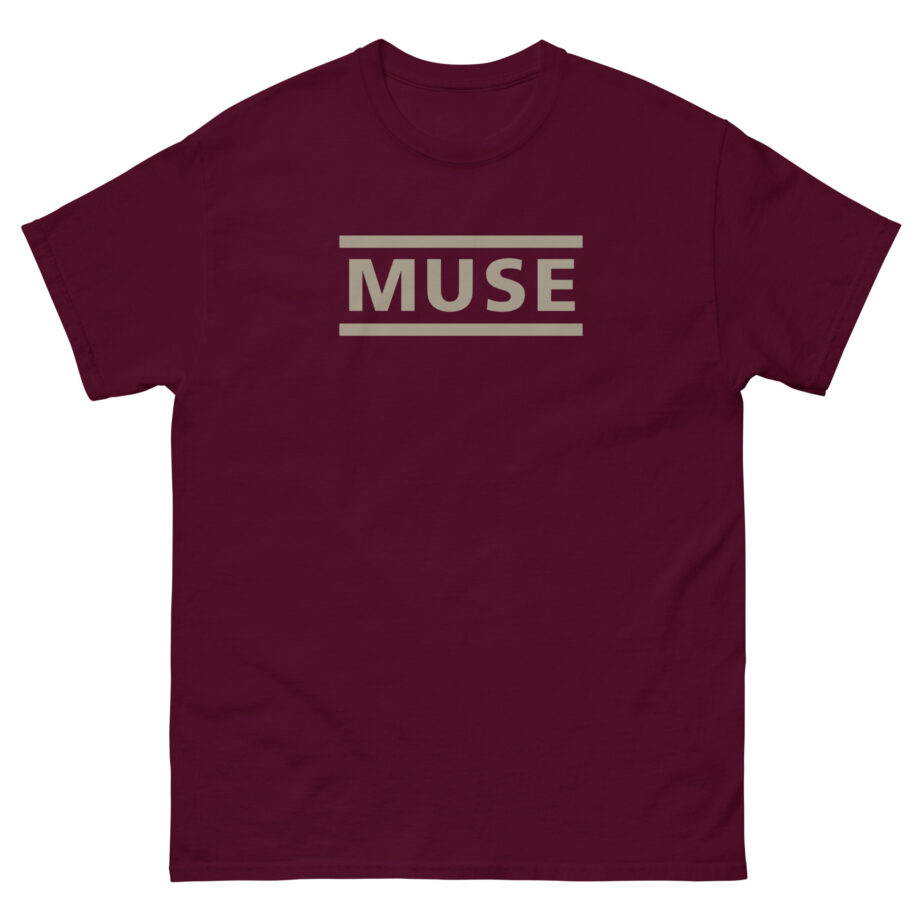 Muse Unisex classic tee