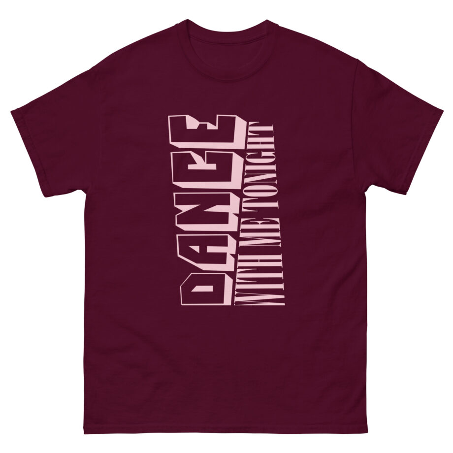 Olly Murs Dance With Me Tonight Unisex classic tee