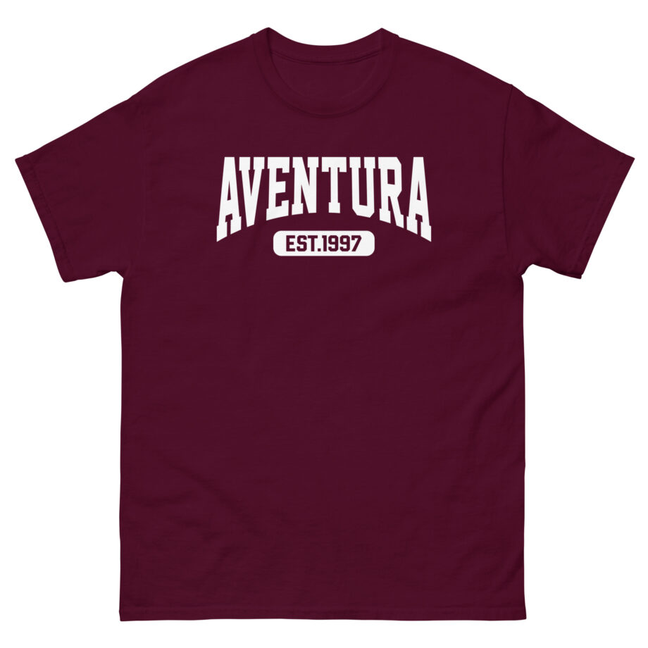 Aventura Unisex classic tee