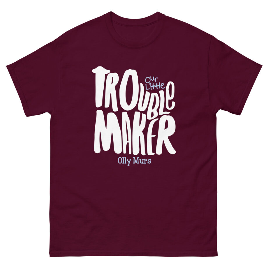 Olly Murs Troublemaker Unisex classic tee