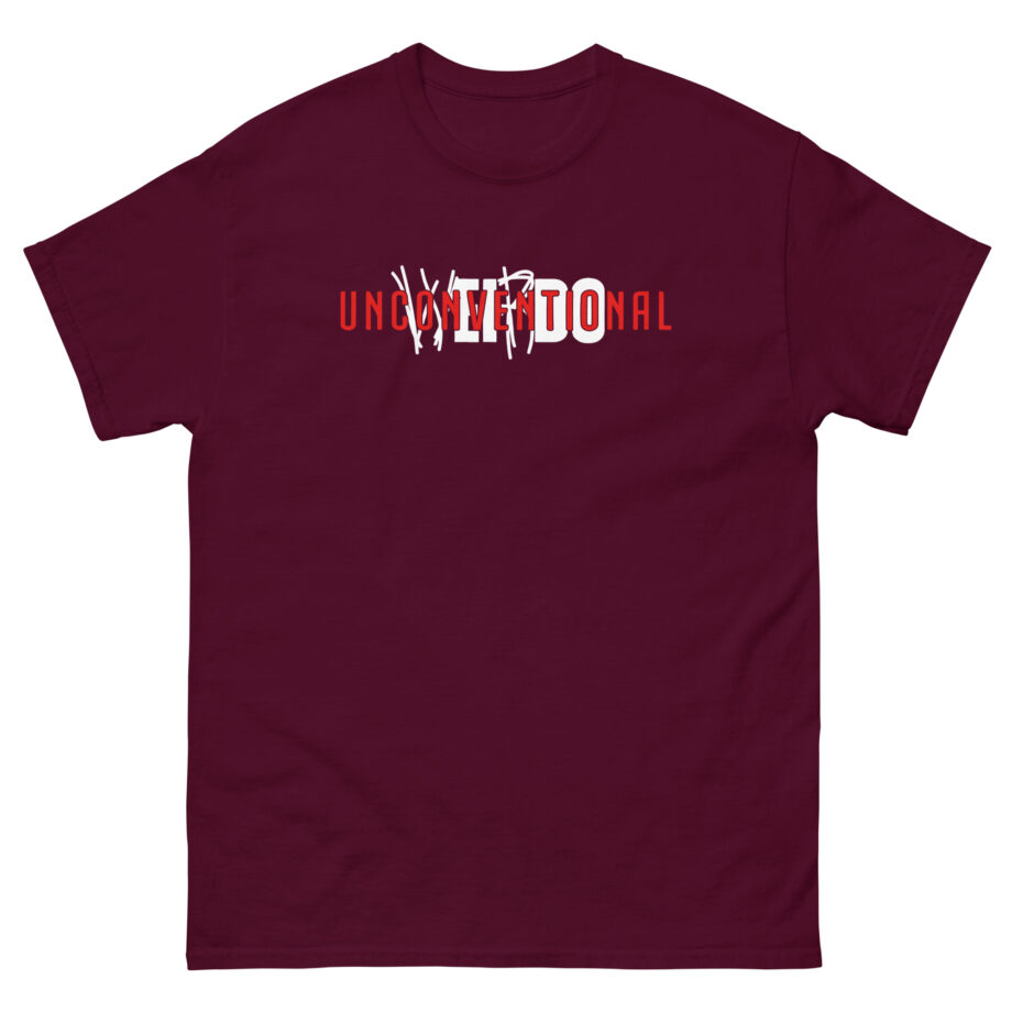 Tričko Kery Unisex classic tee