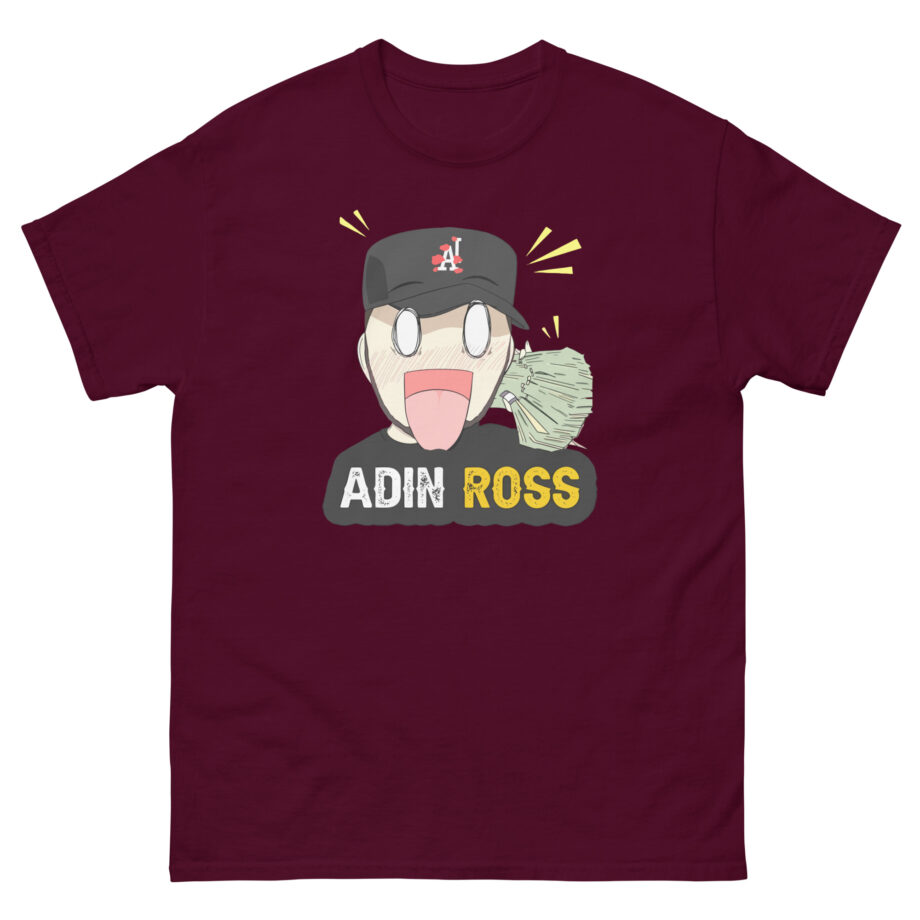 Parody Adin Ross Unisex classic tee