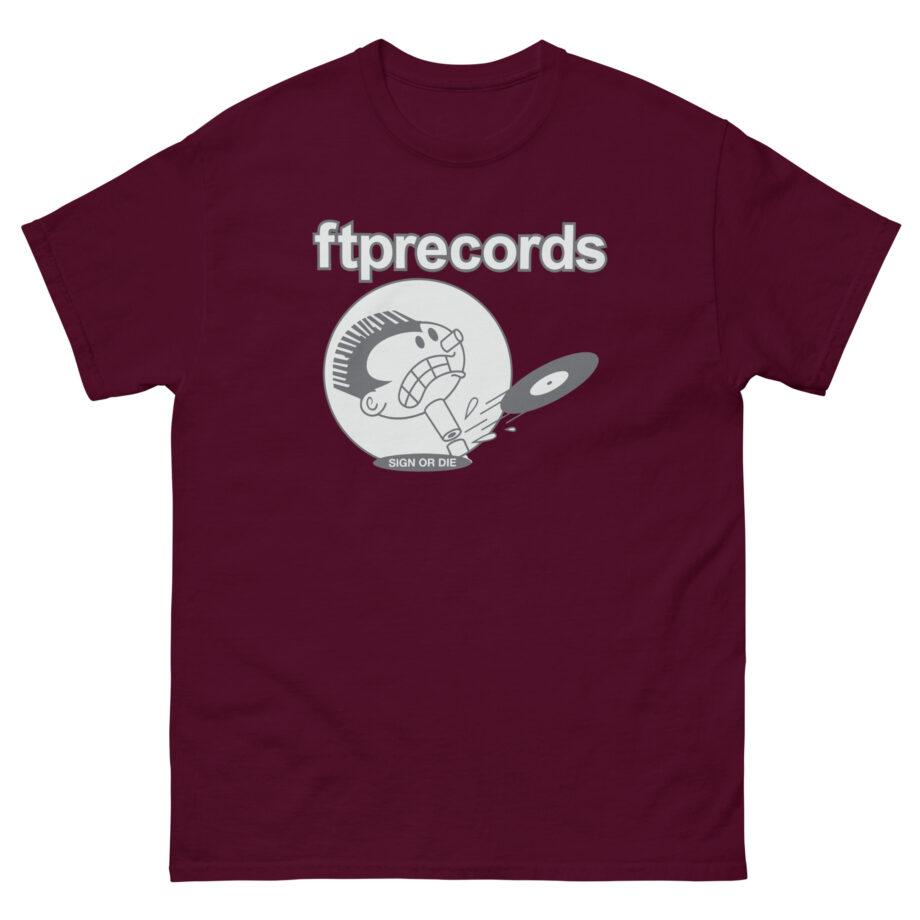 Adin Ross Ftprecords Unisex classic tee