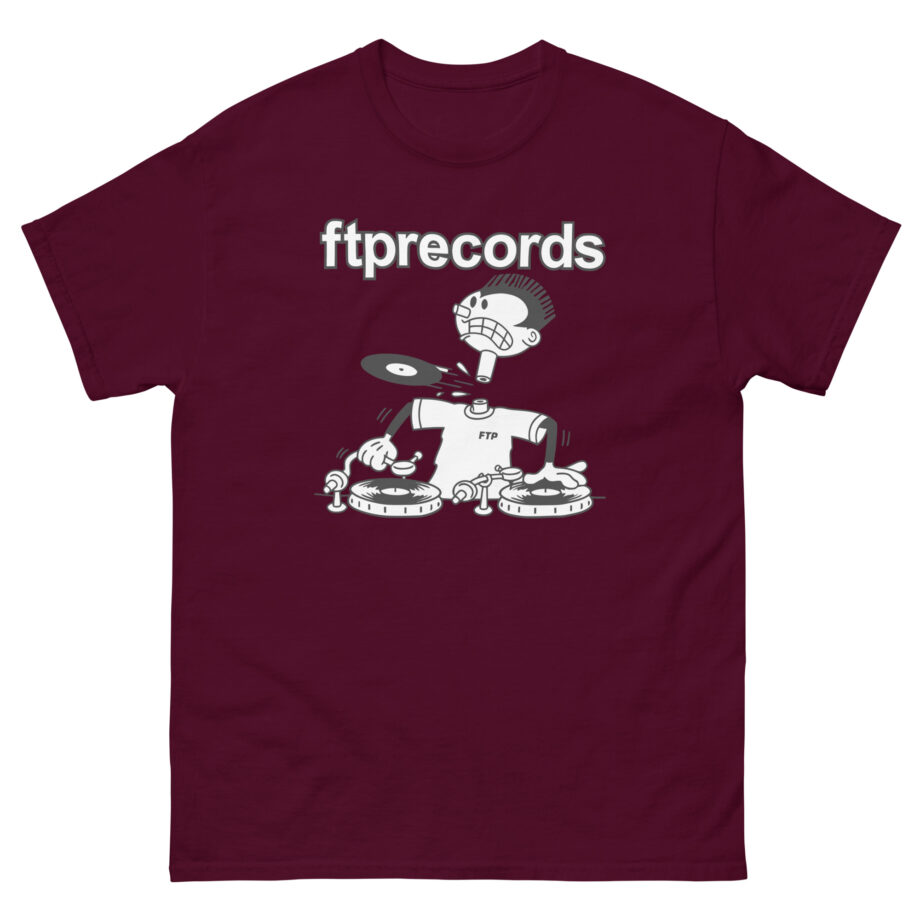 Adin Ross Ftprecords Unisex classic tee