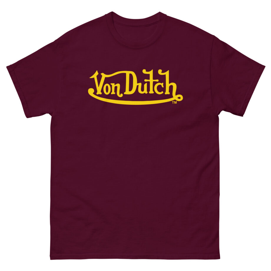 Chase Hudson Von Dutch Unisex classic tee