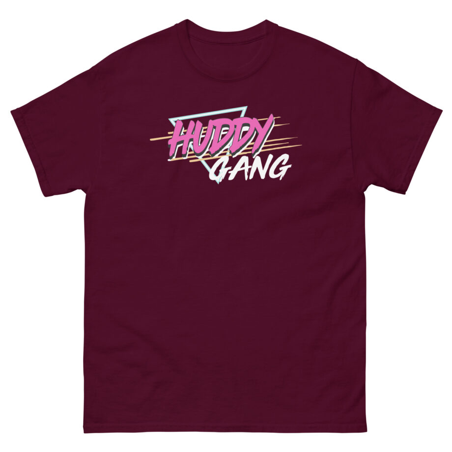 Chase Hudson Huddy Gang Unisex classic tee