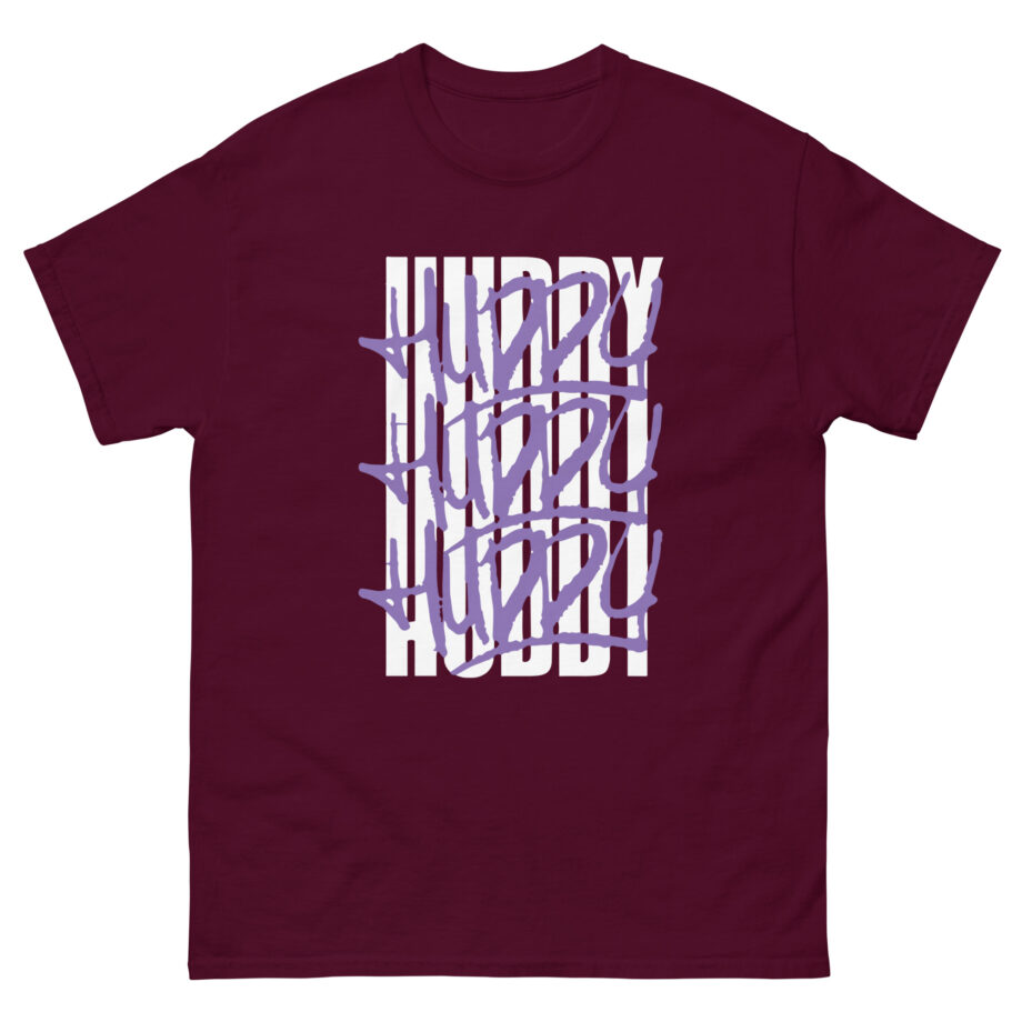 Chase Hudson Huddy Unisex classic tee
