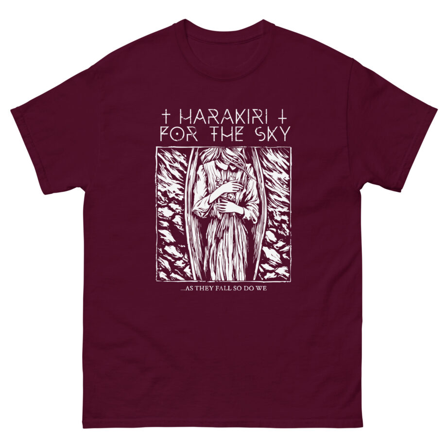 Harakiri for the Sky Unisex classic tee