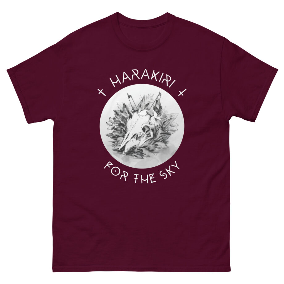 Trauma Circle Harakiri for the Sky Unisex classic tee