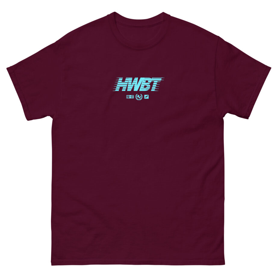 Mat Armstrong Hwbt 720s Logo Unisex classic tee
