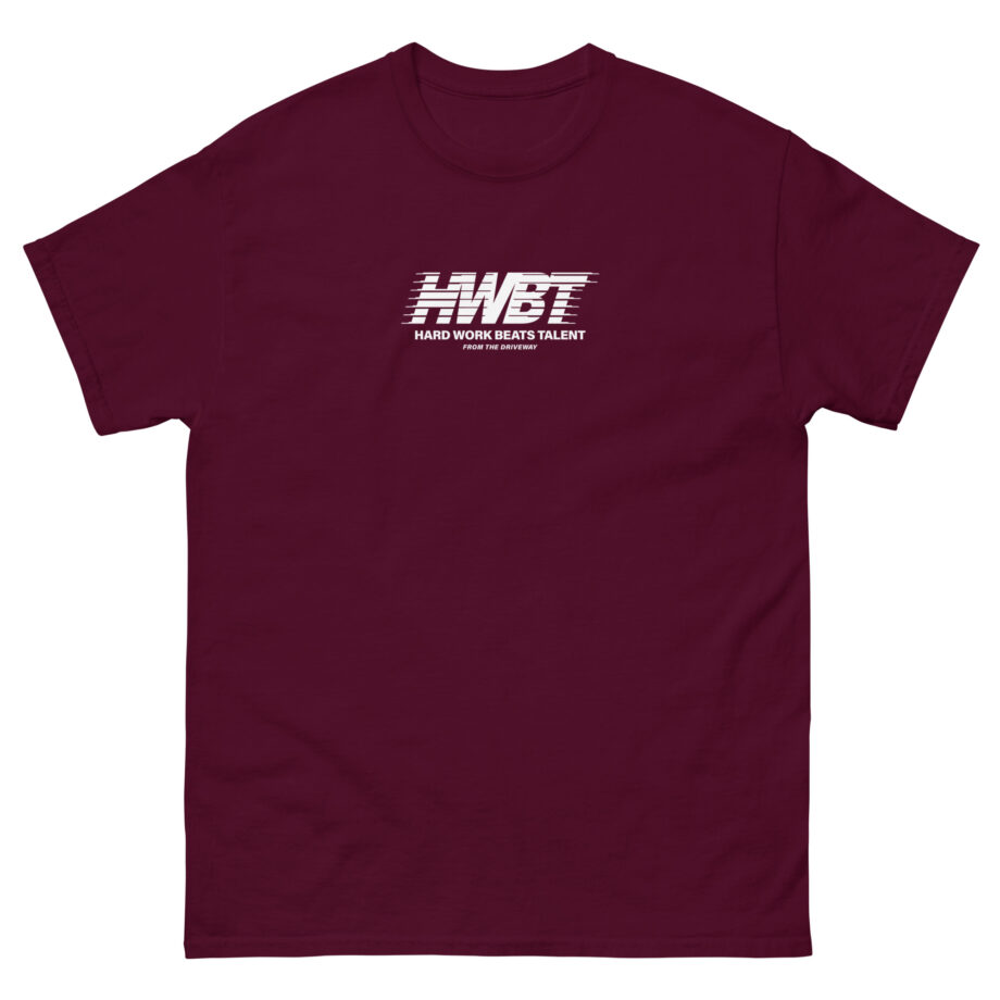 Mat Armstrong Hwbt Unisex classic tee