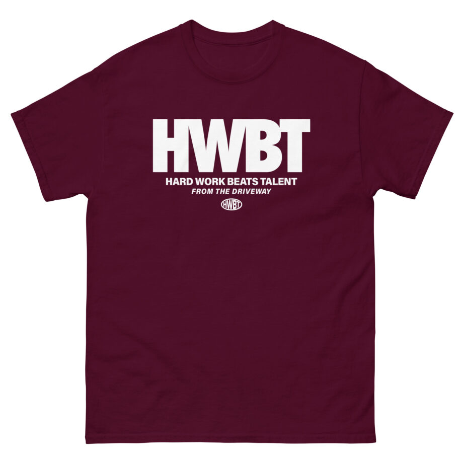 Mat Armstrong Hwbt Unisex classic tee