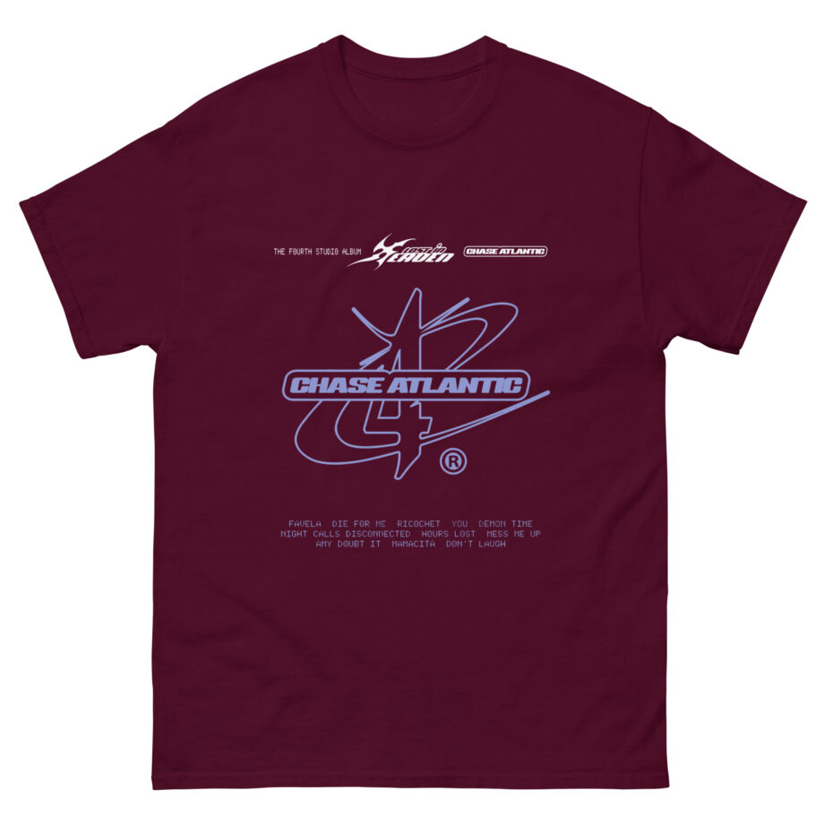 Chase Atlantic Super Brand Unisex classic tee