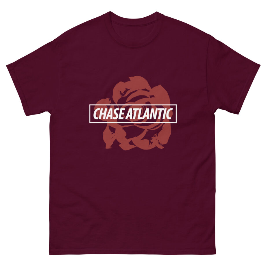 Chase Atlantic Flower Unisex classic tee