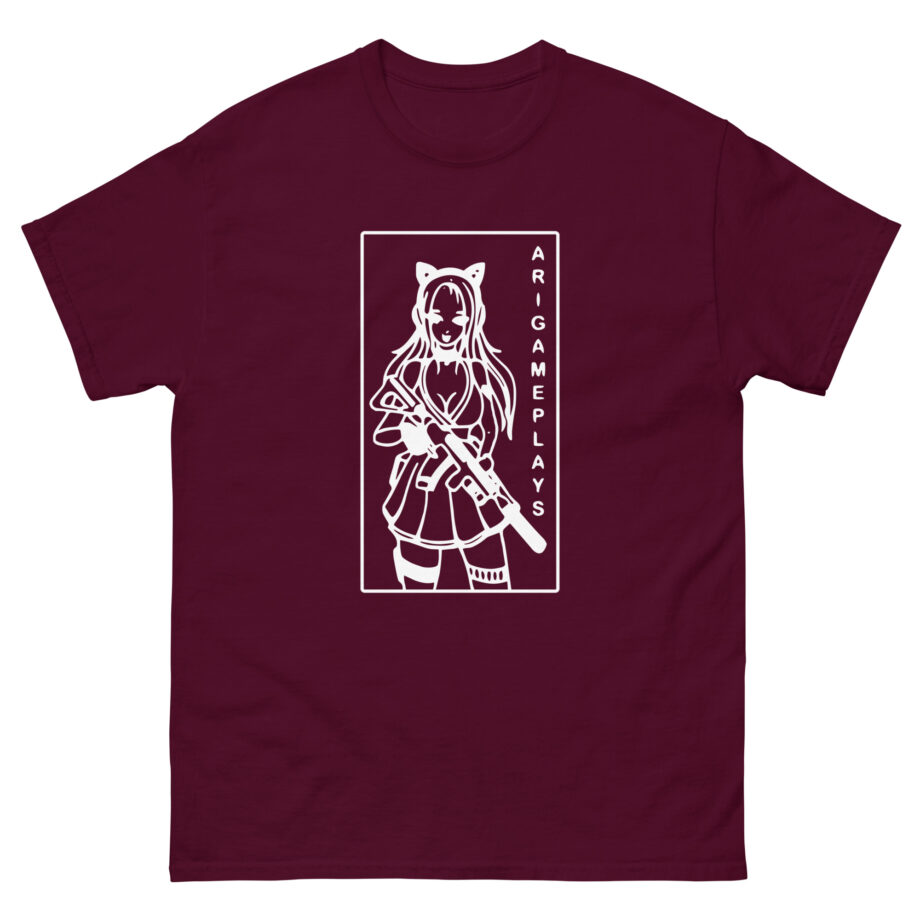 Arigameplays Unisex classic tee