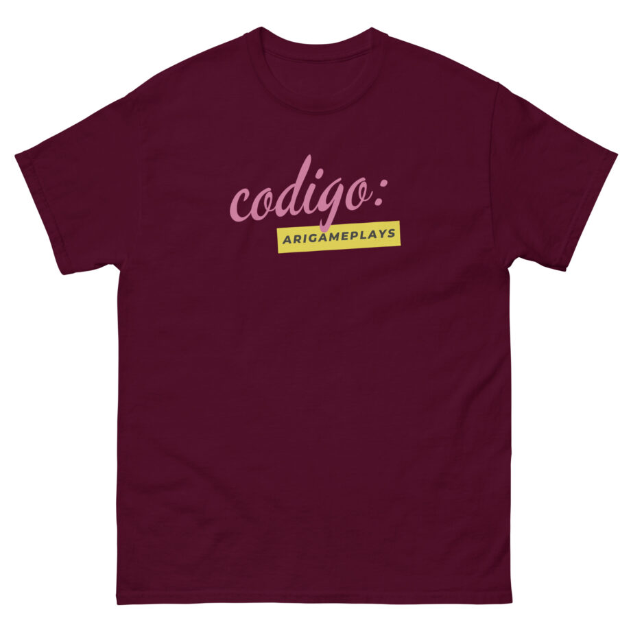 Arigameplays Unisex classic tee