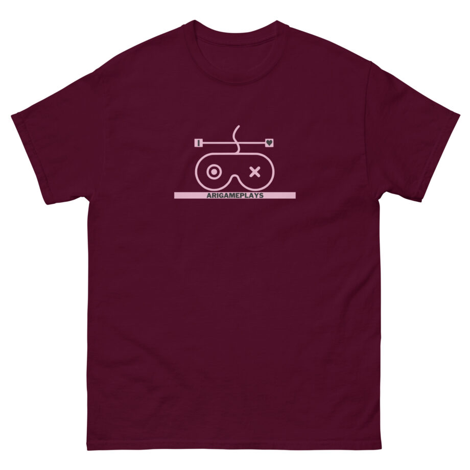 Arigameplays Unisex classic tee