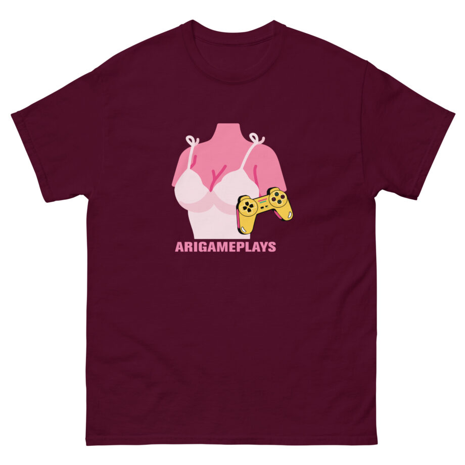 Arigameplays Unisex classic tee