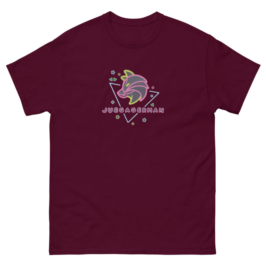 Juegagerman Unisex classic tee
