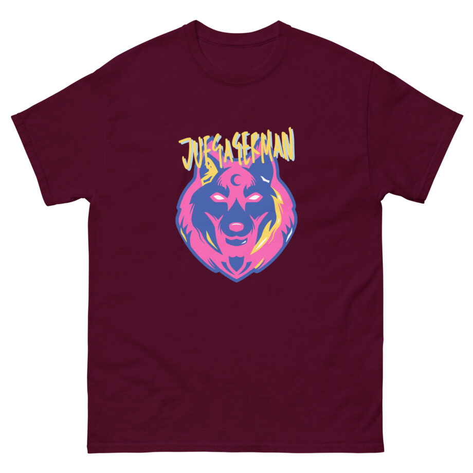 Juegagerman Unisex classic tee