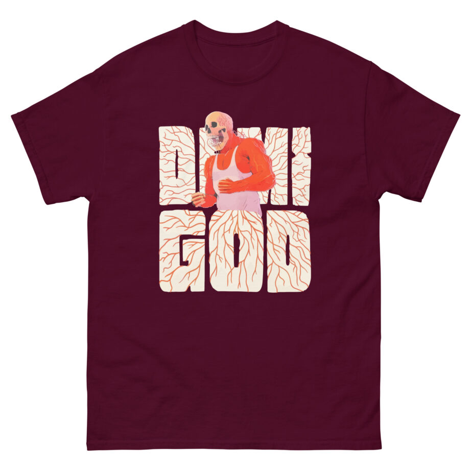 Kai Wachi Demigod Unisex classic tee