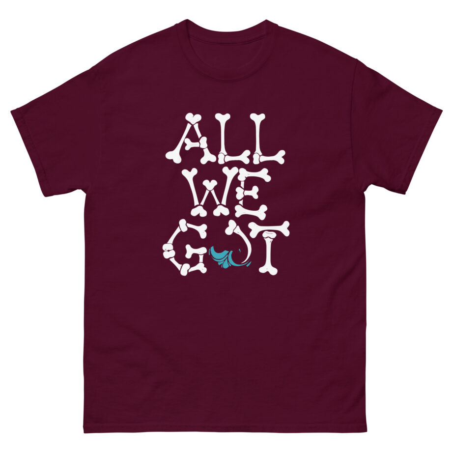 Lil Skies Da Limit All We Got Unisex classic tee