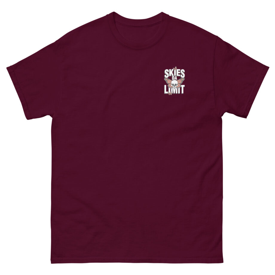 Lil Skies Da Limit Unisex classic tee