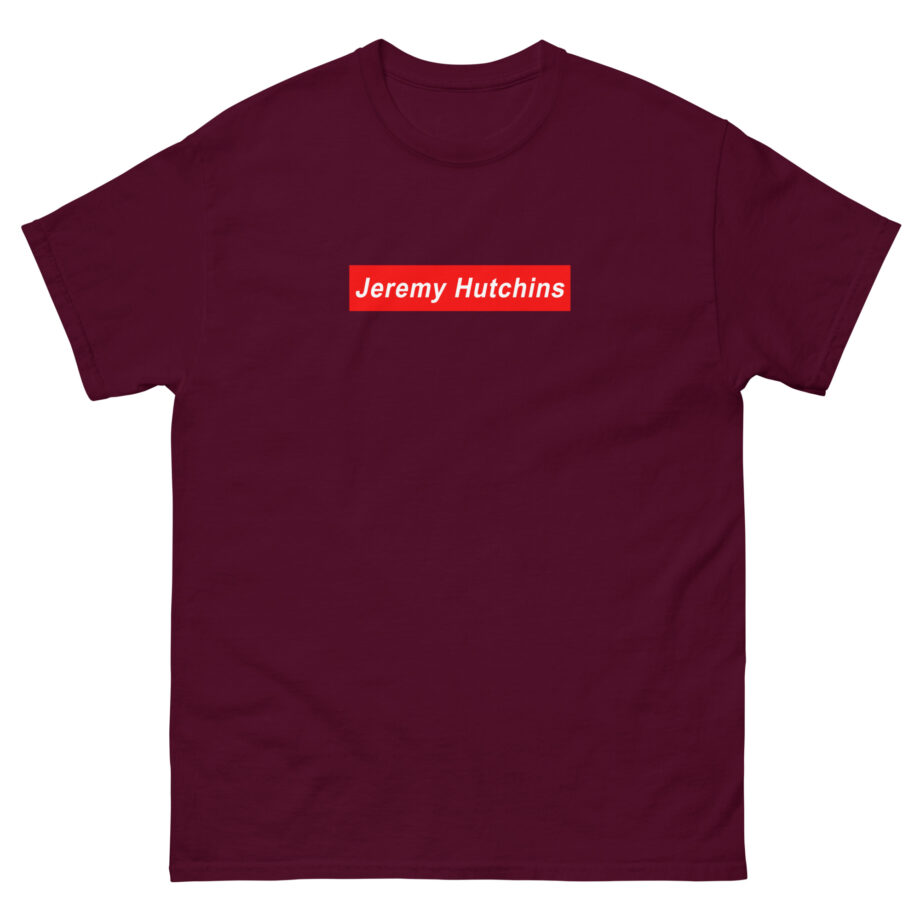 Jeremy Hutchins Unisex classic tee