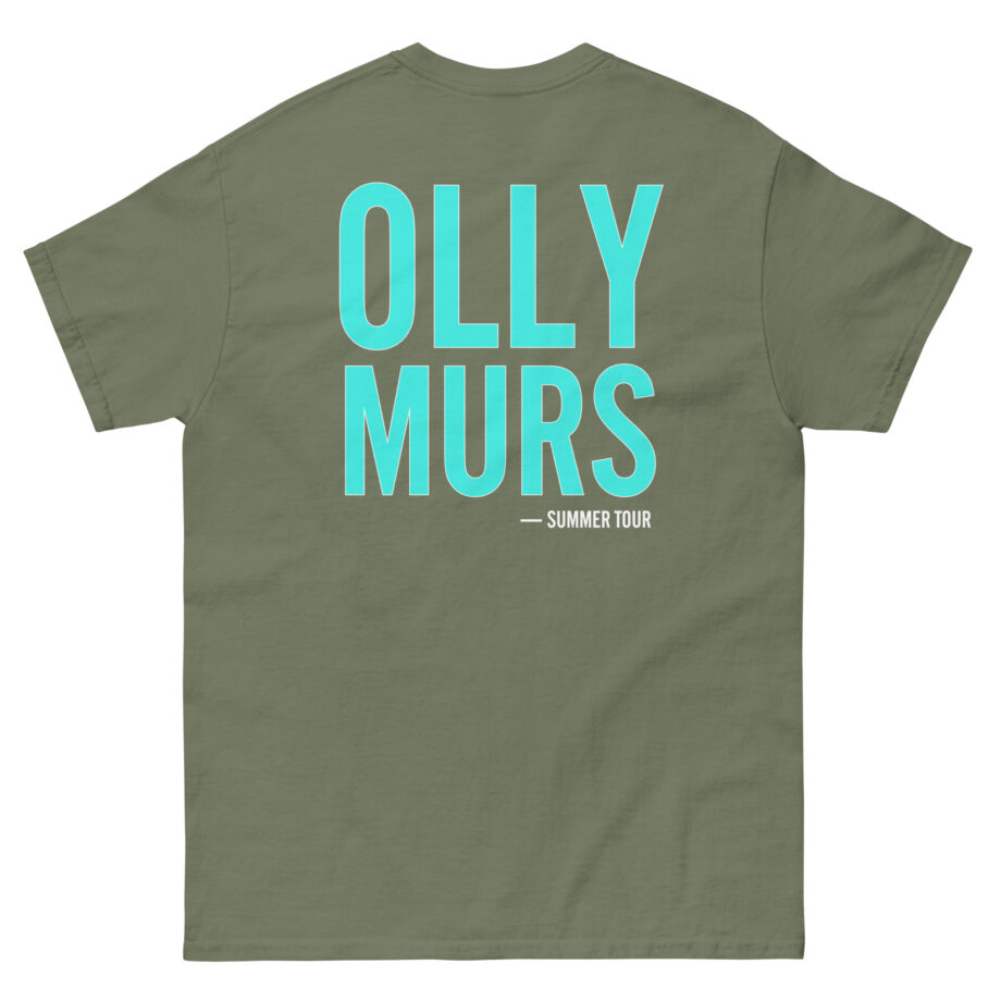 Olly Murs Unisex classic tee