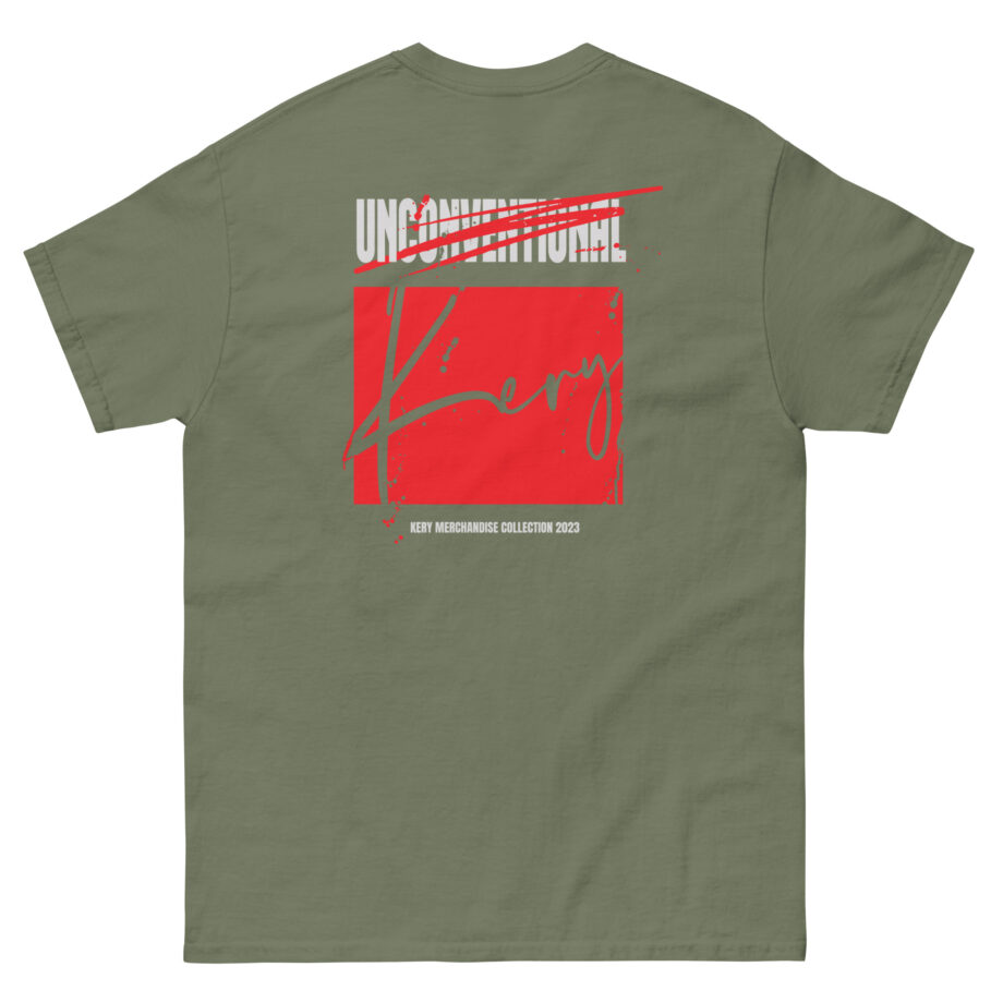 Tričko Kery Unisex classic tee