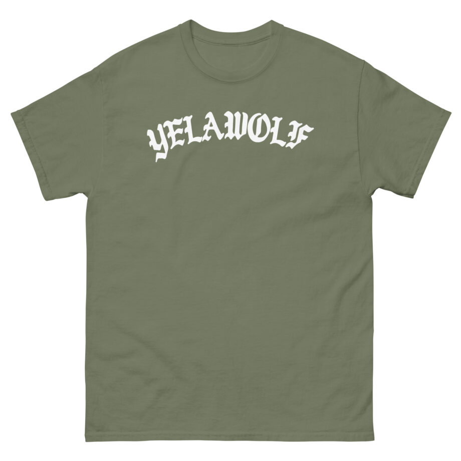 Yelawolf War Story Unisex classic tee