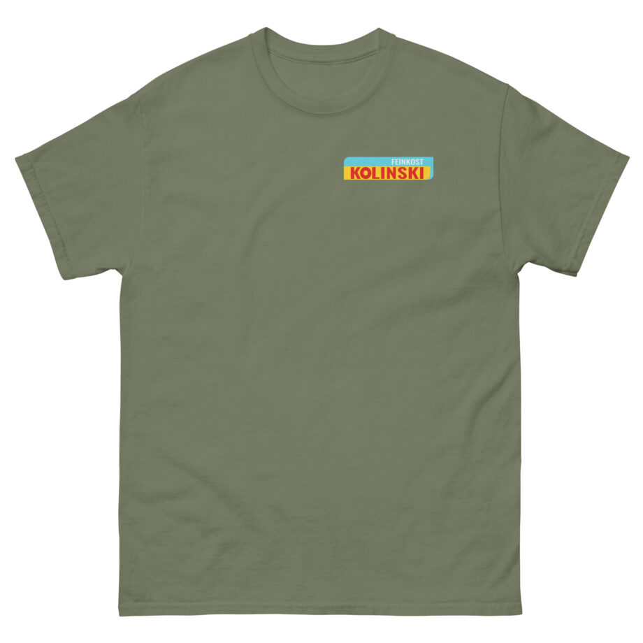Feinkost Kolinski Classic Logo Unisex classic tee