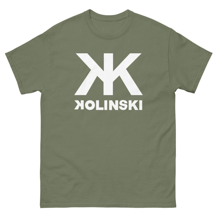 Kolinski Unisex classic tee
