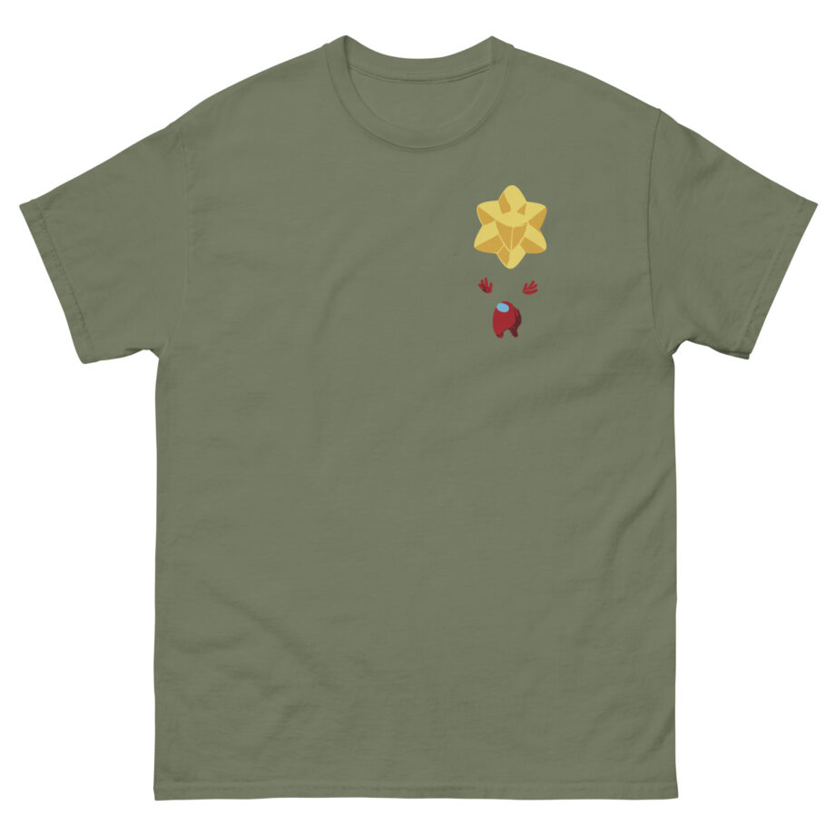 Among Us Cosmicube Unisex classic tee