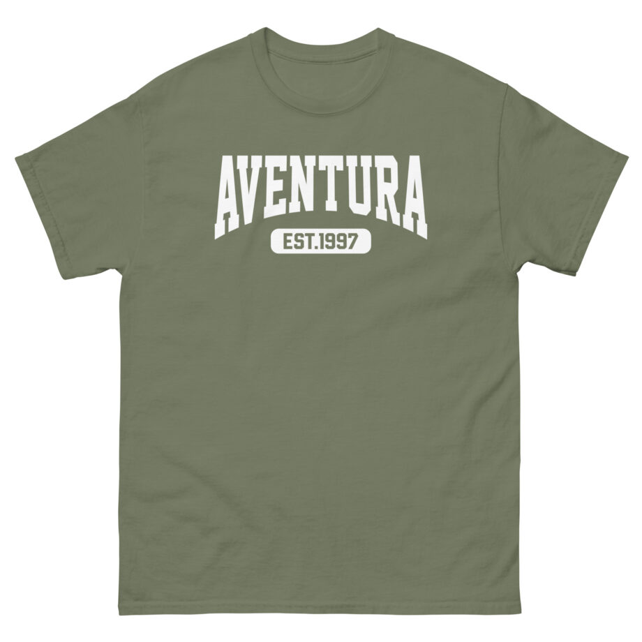 Aventura Unisex classic tee