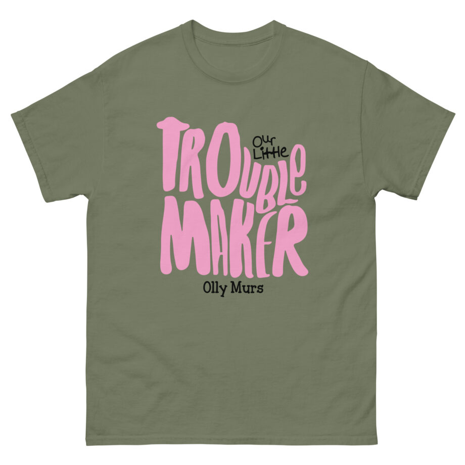 Olly Murs Troublemaker Unisex classic tee