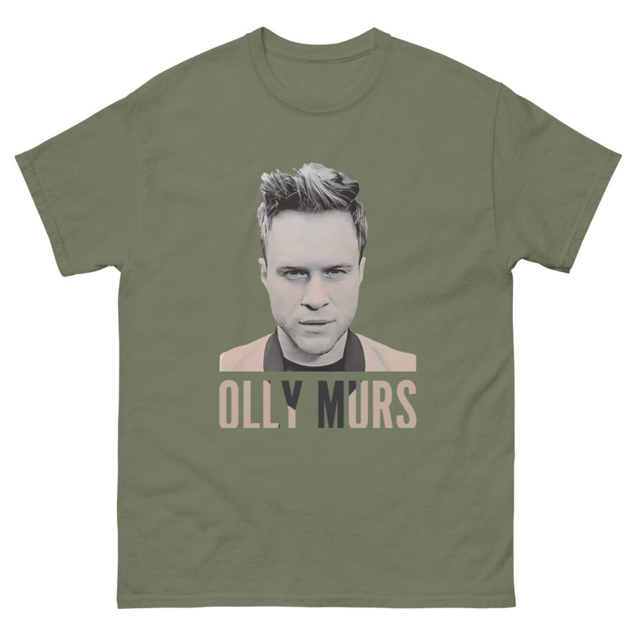 Olly Murs Unisex classic tee